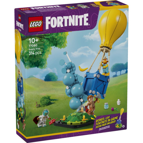 Конструктор LEGO Fortnite Supply Drop (77080) – LEGO