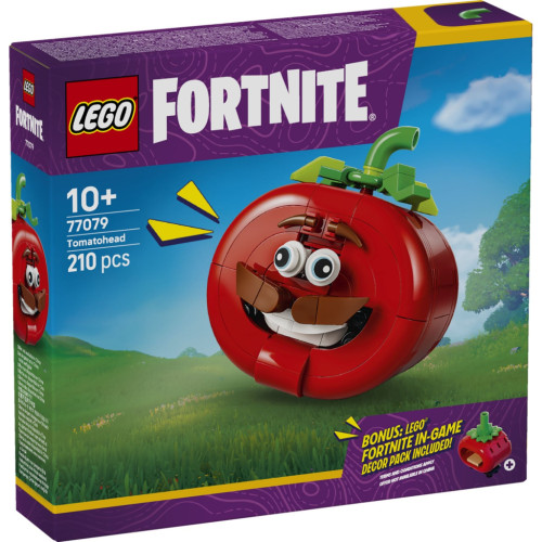 Конструктор LEGO Fortnite Tomatohead (77079) – LEGO