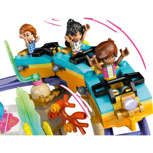 Конструктор LEGO Friends Американские горки с русалками (42703) – LEGO (вид 3)