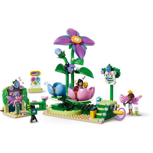 Конструктор LEGO Friends Карусель с цветами и чашками и сказочная фотобудка (42702) – LEGO (вид 2)