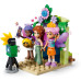 Конструктор LEGO Friends Карусель с цветами и чашками и сказочная фотобудка (42702) – LEGO (вид 4)