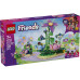 Конструктор LEGO Friends Карусель с цветами и чашками и сказочная фотобудка (42702) – LEGO
