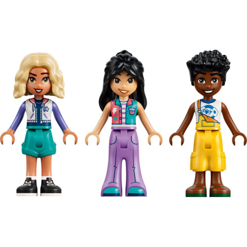 Конструктор LEGO Friends Колесо обзора с конфетами и капкейками (42700) – LEGO (вид 2)