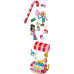 Конструктор LEGO Friends Колесо обзора с конфетами и капкейками (42700) – LEGO (вид 4)