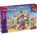 Конструктор LEGO Friends Колесо обзора с конфетами и капкейками (42700) – LEGO