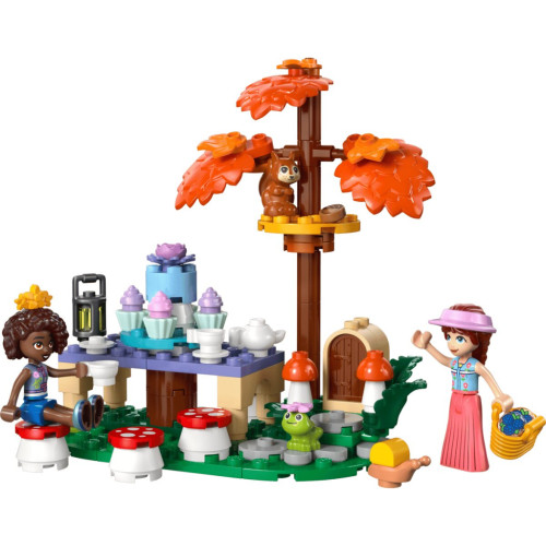 Конструктор LEGO Friends Чаепитие в лесу (42690) – LEGO (вид 1)