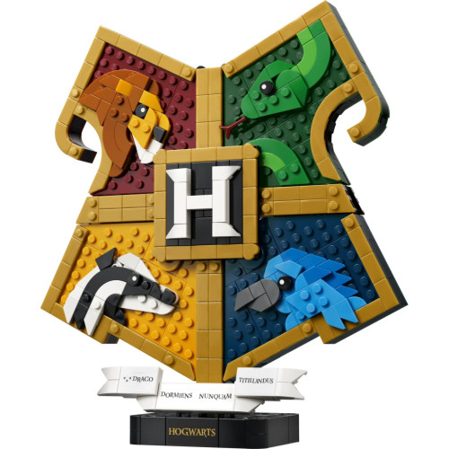 Конструктор LEGO Harry Potter Герб общежития Хогвартса (76462) – LEGO (вид 1)