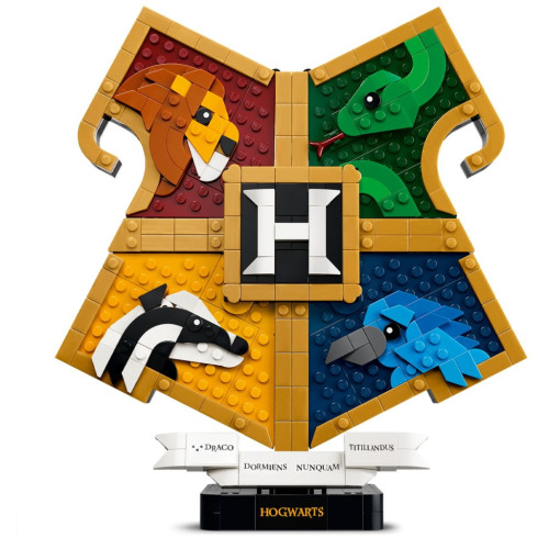 Конструктор LEGO Harry Potter Герб общежития Хогвартса (76462) – LEGO (вид 4)