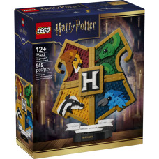 Конструктор LEGO Harry Potter Герб общежития Хогвартса (76462)