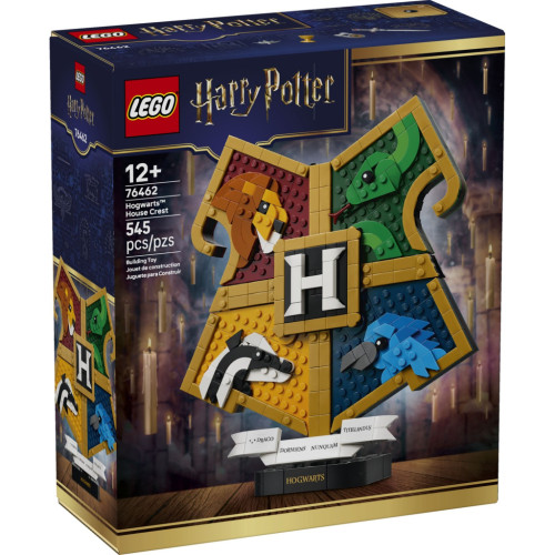 Конструктор LEGO Harry Potter Герб общежития Хогвартса (76462) – LEGO