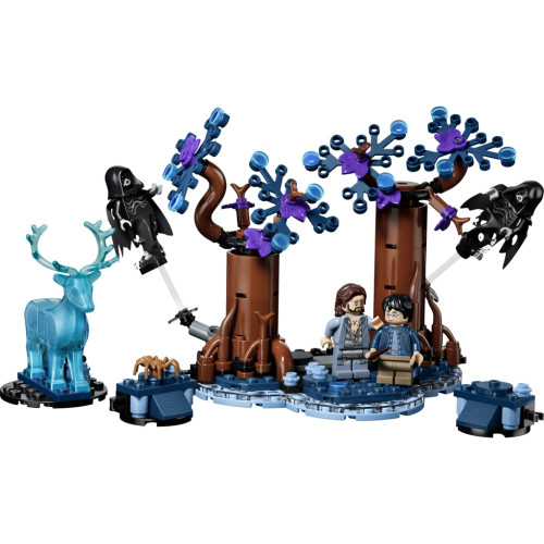 Конструктор LEGO Harry Potter Запретный лес: Экспекто патронум (76475) – LEGO (вид 1)