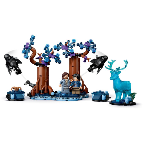 Конструктор LEGO Harry Potter Запретный лес: Экспекто патронум (76475) – LEGO (вид 2)