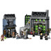Конструктор LEGO Harry Potter Магазины для волшебников на Аллее Ноктерн (76471) – LEGO (вид 1)