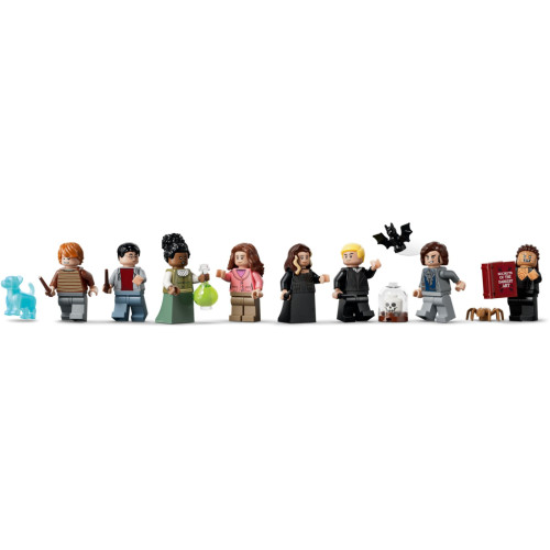 Конструктор LEGO Harry Potter Магазины для волшебников на Аллее Ноктерн (76471) – LEGO (вид 3)