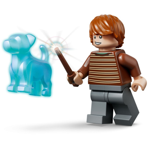 Конструктор LEGO Harry Potter Магазины для волшебников на Аллее Ноктерн (76471) – LEGO (вид 4)