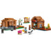 Конструктор LEGO Minecraft Нападение вызывателя на деревню (21596) – LEGO (вид 2)