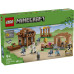 Конструктор LEGO Minecraft Нападение вызывателя на деревню (21596) – LEGO