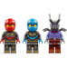 Конструктор LEGO NINJAGO Близнецы работы-Титаны (71870) – LEGO (вид 3)