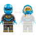 Конструктор LEGO NINJAGO Близнецы работы-Титаны (71870) – LEGO (вид 4)