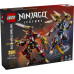 Конструктор LEGO NINJAGO Близнецы работы-Титаны (71870) – LEGO