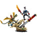 Конструктор LEGO NINJAGO Битва у черепа Дракона с мечом (71871) – LEGO (вид 1)