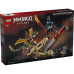 Конструктор LEGO NINJAGO Битва у черепа Дракона с мечом (71871) – LEGO