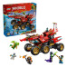 Конструктор LEGO NINJAGO Райская земля (71869) – LEGO