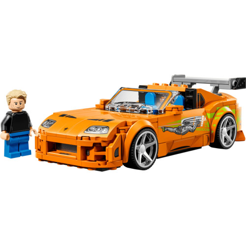 Конструктор LEGO Speed Champions «Форсаж»: Toyota Supra MK4 (77260) – LEGO (вид 1)