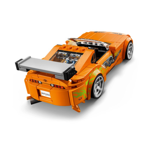 Конструктор LEGO Speed Champions «Форсаж»: Toyota Supra MK4 (77260) – LEGO (вид 4)