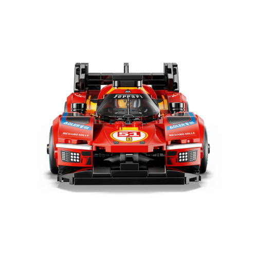Конструктор LEGO Speed Champions Ferrari 499P (77261) – LEGO (вид 1)