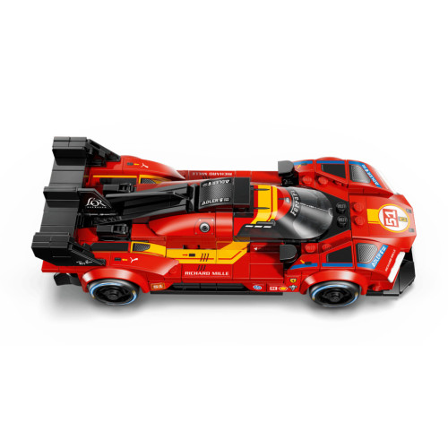 Конструктор LEGO Speed Champions Ferrari 499P (77261) – LEGO (вид 2)