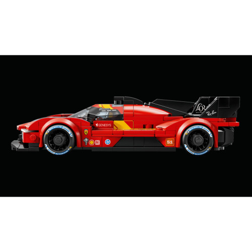 Конструктор LEGO Speed Champions Ferrari 499P (77261) – LEGO (вид 3)