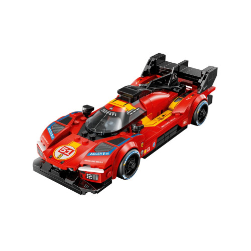 Конструктор LEGO Speed Champions Ferrari 499P (77261) – LEGO (вид 4)