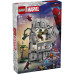 Конструктор LEGO Marvel Эпическая схватка Человека-паука против Халка (76350) – LEGO