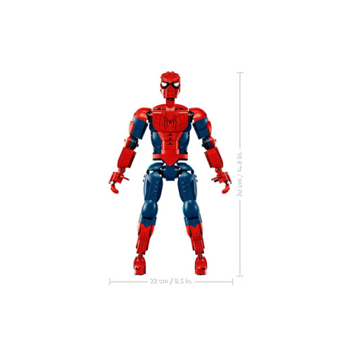 Конструктор LEGO Marvel Фигурка героя Человека-паука (76346) – LEGO (вид 4)