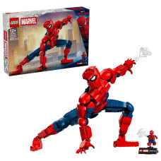 Конструктор LEGO Marvel Фигурка героя Человека-паука (76346)