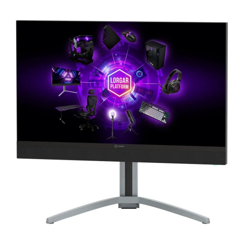 Монитор Lorgar 27MP1 (LRG-27MP1U160-GY) – Lorgar (вид 2)
