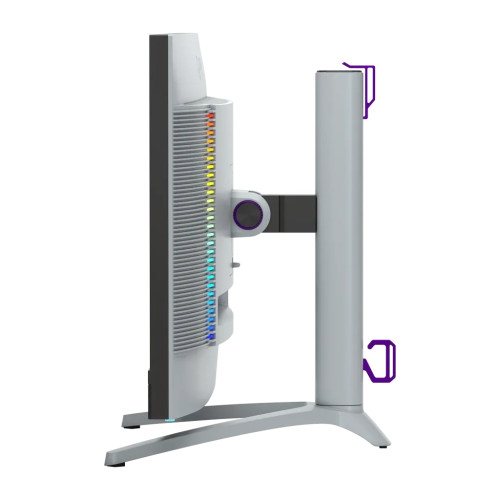 Монитор Lorgar 27MP1 (LRG-27MP1U160-GY) – Lorgar (вид 4)