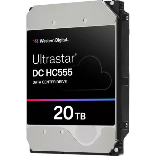 Жесткий диск SAS 3.5" 20TB WDC Hitachi HGST (WUH722020CLE6L4) – WDC Hitachi HGST
