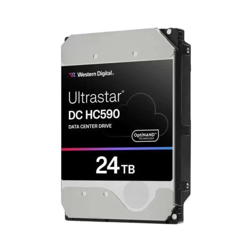 Жесткий диск 3.5" 24TB WDC Hitachi HGST (WUH722624ALE6L4) – WDC Hitachi HGST (вид 2)