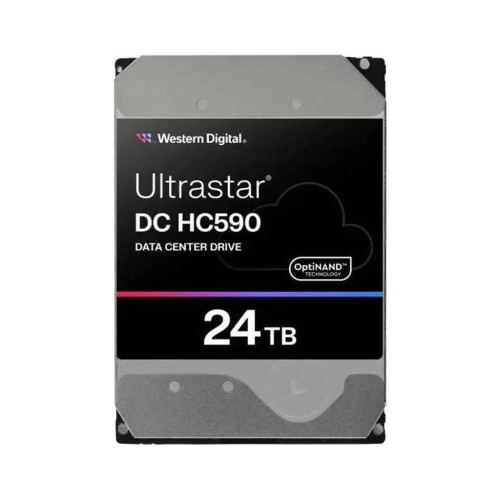Жесткий диск 3.5" 24TB WDC Hitachi HGST (WUH722624ALE6L4) – WDC Hitachi HGST