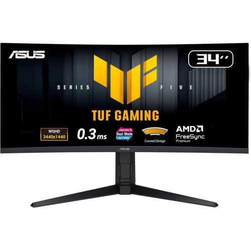 Монитор ASUS TUF Gaming VG34WQL5A (90LM0CI1-B01171) – ASUS