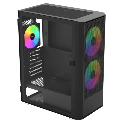 Корпус для ПК MONTECH X2 PLUS (B) – MONTECH