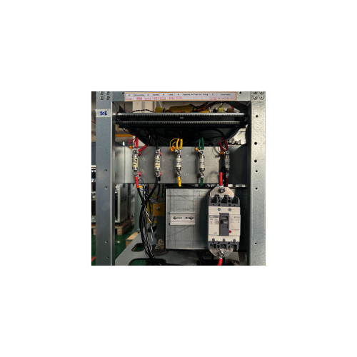 Пристрій безперебійного живлення Ritar GP-33-30KVA 384Vdc (GP-33-30KVA) – Ritar (вид 2)