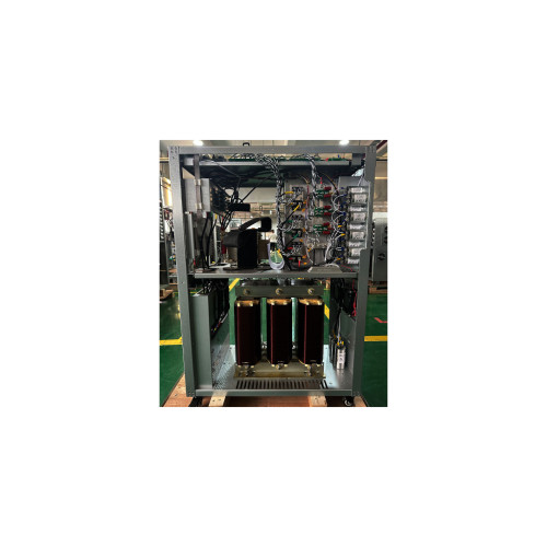 Пристрій безперебійного живлення Ritar GP-33-30KVA 384Vdc (GP-33-30KVA) – Ritar (вид 3)