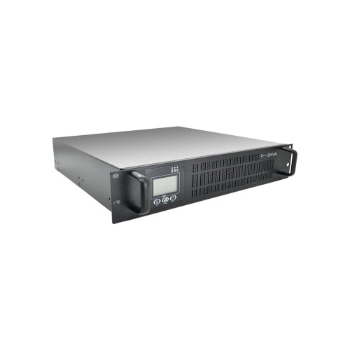 Пристрій безперебійного живлення Ritar RACK 2000VA (2000Вт) (RT-2KSLI-LCD) – Ritar