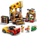Конструктор LEGO City Доставка пиццы с разными транспортными средствами (60496) – LEGO (вид 4)