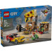 Конструктор LEGO City Доставка пиццы с разными транспортными средствами (60496) – LEGO
