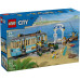 Конструктор LEGO City Классический трамвай к пляжу (60506) – LEGO