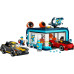 Конструктор LEGO City Тоннельная автомойка (60497) – LEGO (вид 1)
